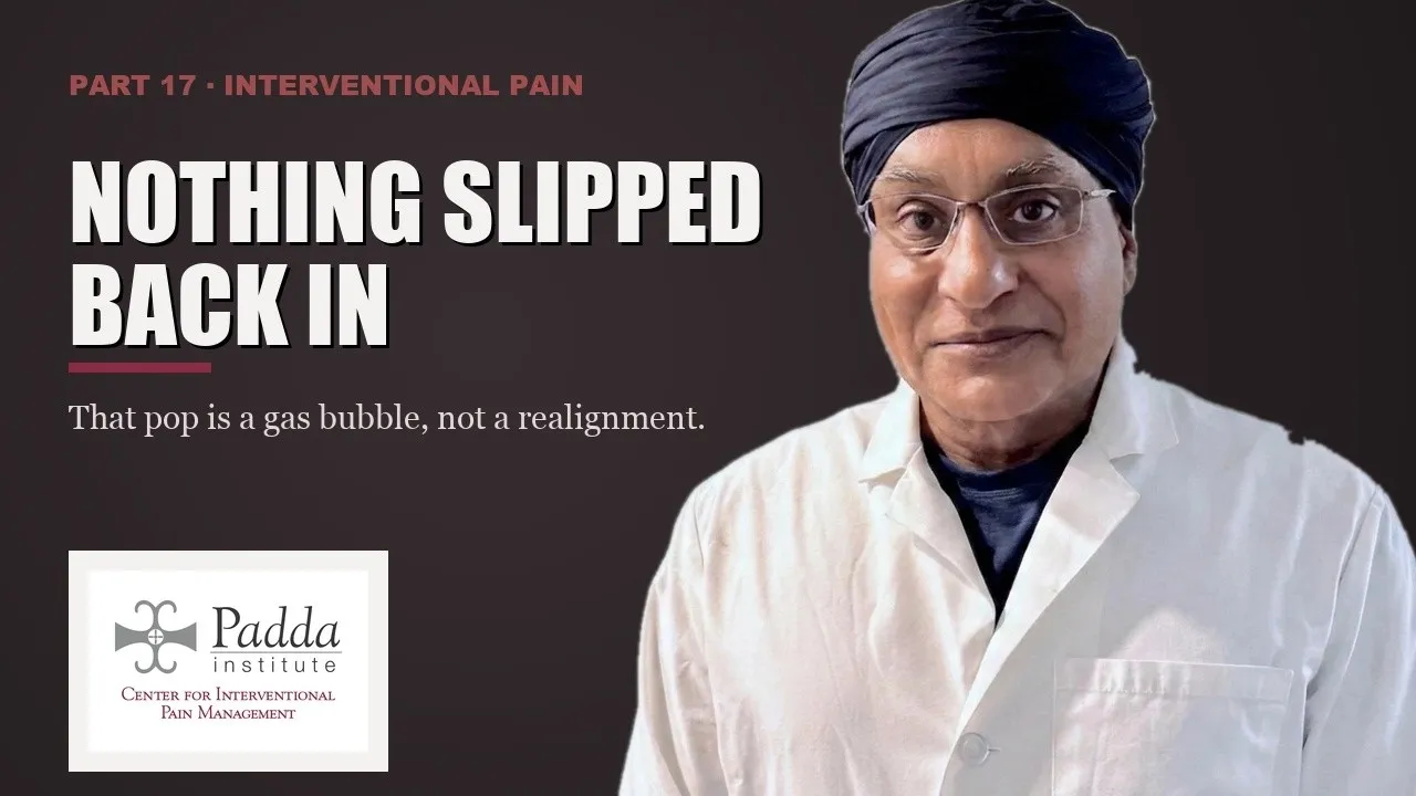 Physical Therapy and Chiropractic Care for Biomechanics — video thumbnail